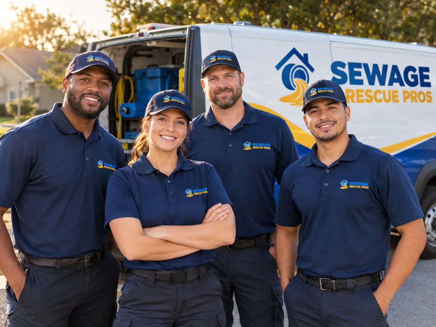 Sewage Backup Cleanup company in Quecreek, PA