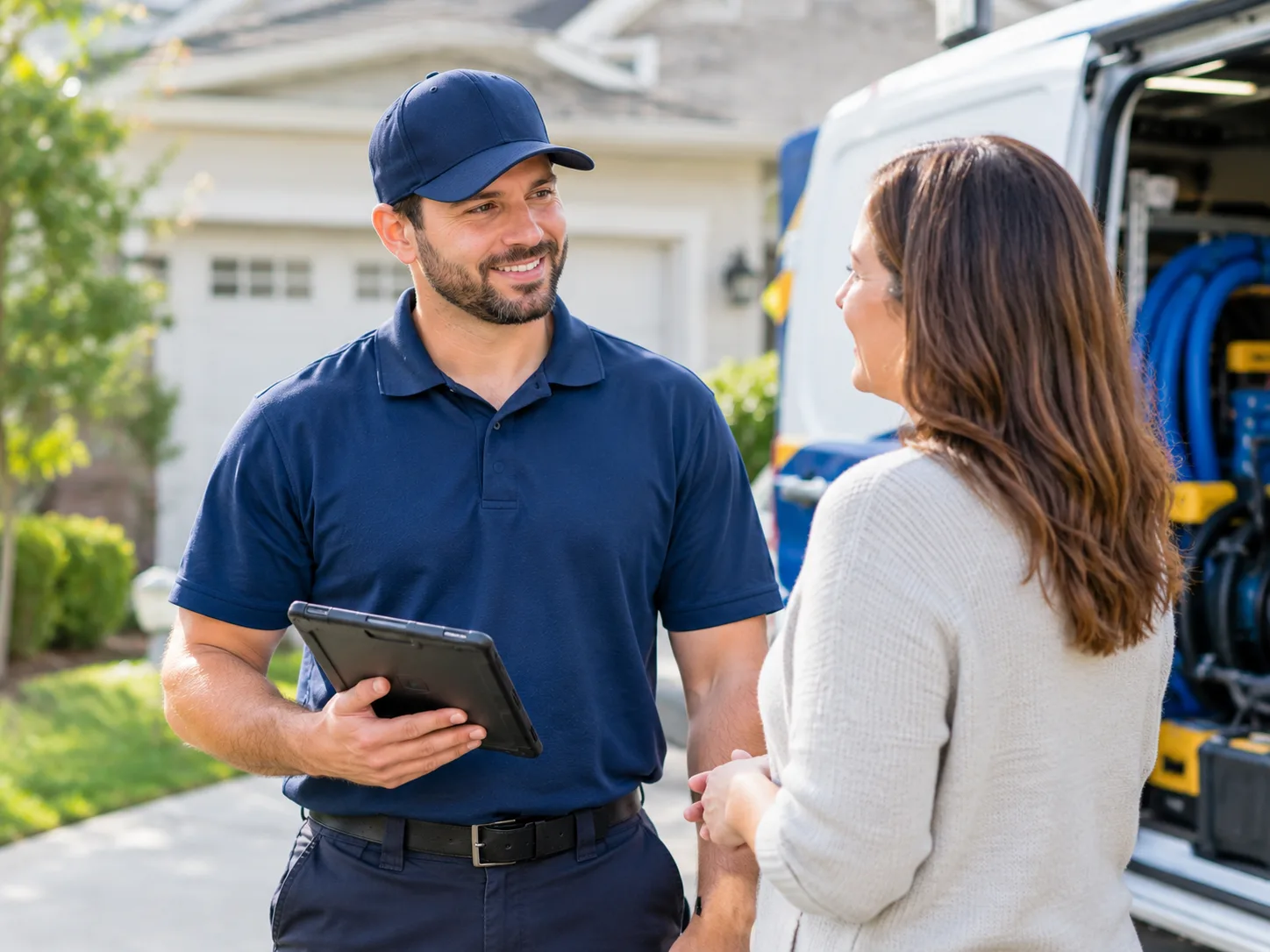 Sewage Backup Cleanup Quecreek, PA FAQs